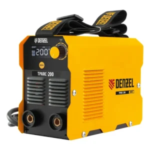 DENZEL Aparat za Elektrolučno Zavarivanje TPARC-200 INVERTER 200 A