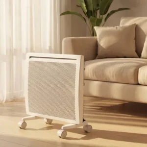 DENZEL Grijalica Konvektorska Hybridx-1000, 1000 W, Bijeli