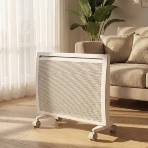 DENZEL Grijalica Konvektorska Hybridx-1500, 1500 W, Bijeli