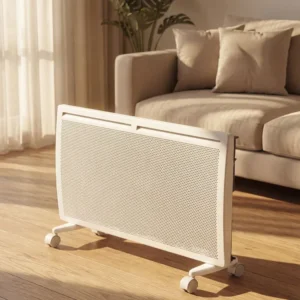 DENZEL Grijalica Konvektorska Hybridx-2000, 2000 W, Bijela