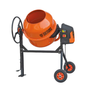 DENZEL MJEŠALICA ZA BETON DCM-125 550 W, 125 L