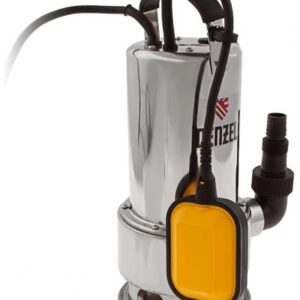 DENZEL Potopna Pumpa DP1100X, 1100 W, 16500 l/h, visina 10.5 m, za Ispumpavanje Prljave Vode