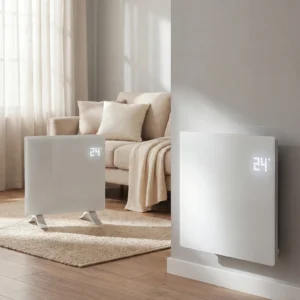 DENZEL Radijator Panelni OptiPrime-1000, 1000W, WIFI, Zaslon Osjetljiv na Dodir, Digitalni Termostat