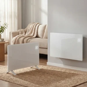 DENZEL Radijator Panelni OptiPrime-2000, 2000W, WIFI, Zaslon Osjetljiv na Dodir, Digitalni Termostat