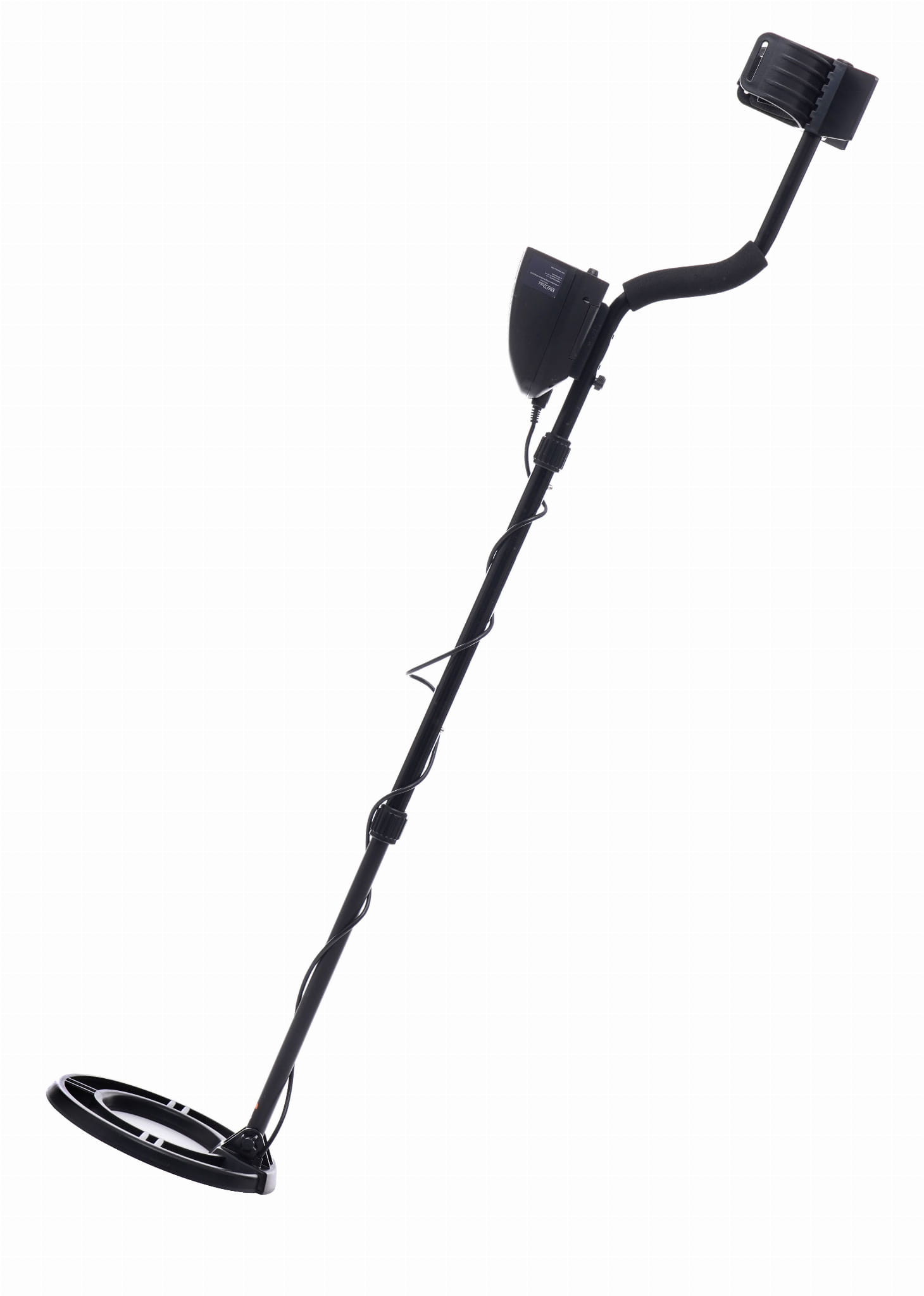 Detektor Metala KD10402, LCD Zaslon, 240 mm - Slika 3