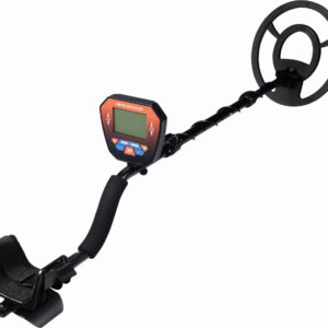 Detektor Metala KD11255, LCD Zaslon
