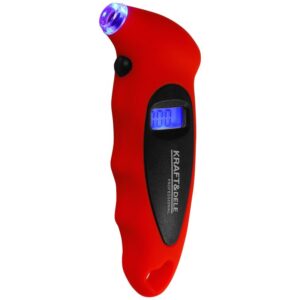 Mjerač tlaka u gumama Digitalni, 3V KD5915