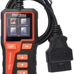 Tester Dijagnostički za automobile OBD II/EOBD KD5672