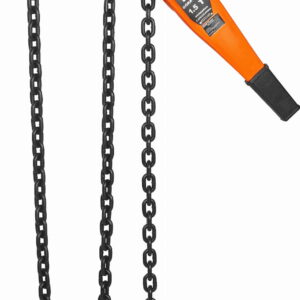 Dizalica Lančana s polugom, Vitlo, Ručno s Čegrtaljkom 1.5T 3M KD3500