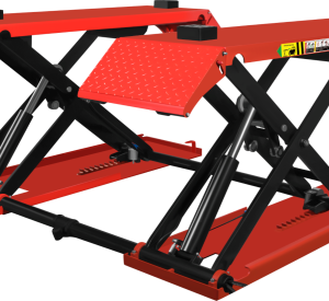 Dizalica radionička automatska škarasta  3500kg 220V KD5820 (1200mm)