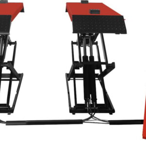 Dizalica radionička automatska škarasta  3,8T 220V KD5822