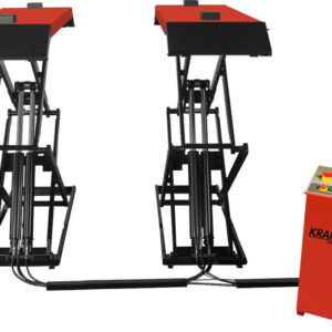 Dizalica radionička automatska škarasta  3,8T 1800mm 400V KD5823