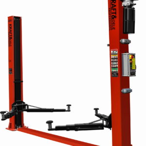 Dizalica servisna dvostupna hidraulička automatska 380V KD5814 4200kg 1900mm