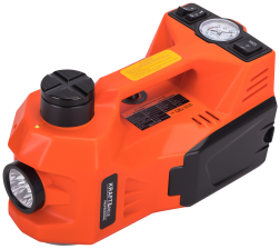 Električna 12V Auto Dizalica 155-450mm KD1367 + Kompresor za gume