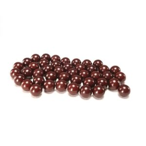 Kuglice Glinene za praćku 8mm 100kom smeđe