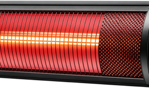 Grijalica Električna infracrvena zidna  2.5kW KD6501