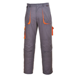 Hlače Portwest TX11 GRR Sive - 60% Pamuk, 40% Polister 245g/m&sup2; (S-4XL)