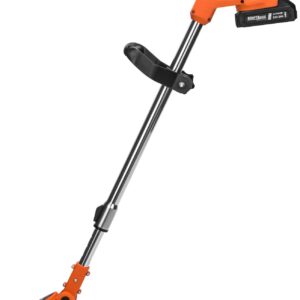 KRAFT & DELE Akumulatorski Trimer 21V + 2 komada baterija 3Ah  KD5124