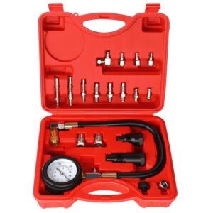 Alat Tester za ispitivanje tlaka dizelskih motora 0-70 bar KD12538 KDE Ispitivač pritiska komprsije u deizel motorima.