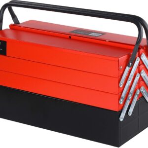 Kutija za Alat, Metalna 7 Ladica KD1074 KDE