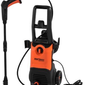 KRAFT & DELE Perač Visokotlačni 2900 W 220 bara KD5380