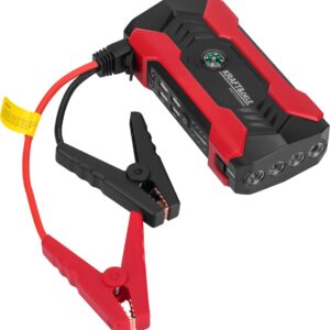 KRAFT & DELE Punjač/Starter za Akumulatore/Powerbank 28000mAh/800A KD5491 Višenamjenski