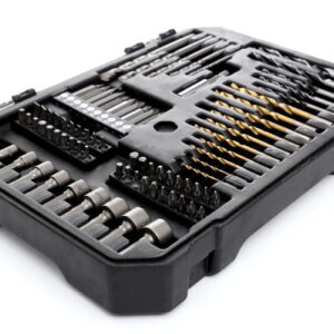 Set Svrdla 81 Komad za Metal, Drvo i Beton KD992