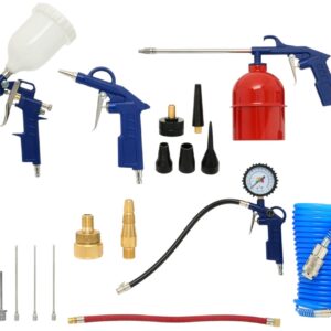 Set alata za kompresor KD2100 18-u-1  KRAFT & DELE