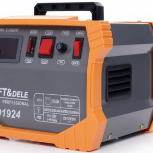 KRAFT & DELE Punjač akumulatora 12/24V 30/250Ah KD1924