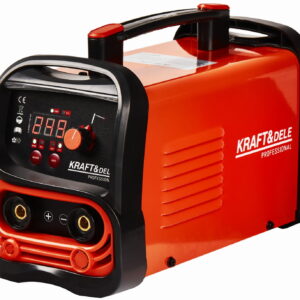 KRAFT & DELE Aparat za varenje, Inverter IGBT/MMA/LIFT/TIG 350A KD1881