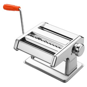 KRAFT & DELE Mašina za rezance i domaću tjesteninu, od nehrđajućeg čelika KD4126