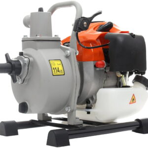 KRAFT & DELE Pumpa Motorna, Benzinska Pumpa za Vodu, 1" 2KS KD5060