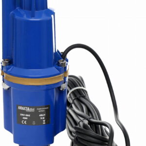 KRAFT & DELE Potopna Pumpa Ruska s Gornjim Usisom, 600W, 3/4" KD750-N