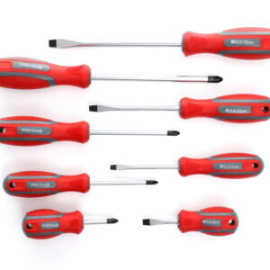 Set odvijača 8 komada, Ravni i Križni KD10252 KDE