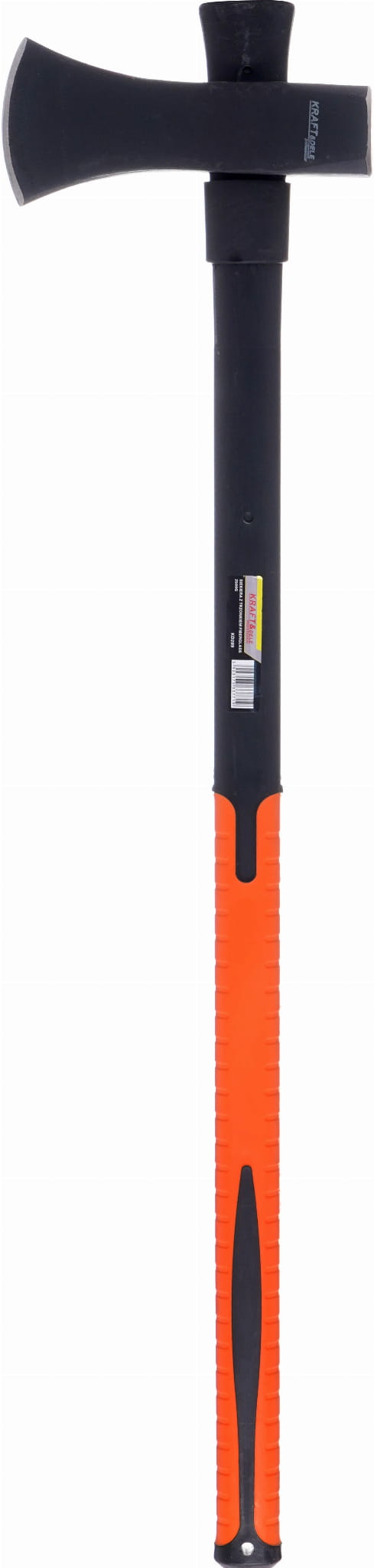 Sjekira Cjepač sa drškom od Fiberglasa 2,5 kg KD289 KDE