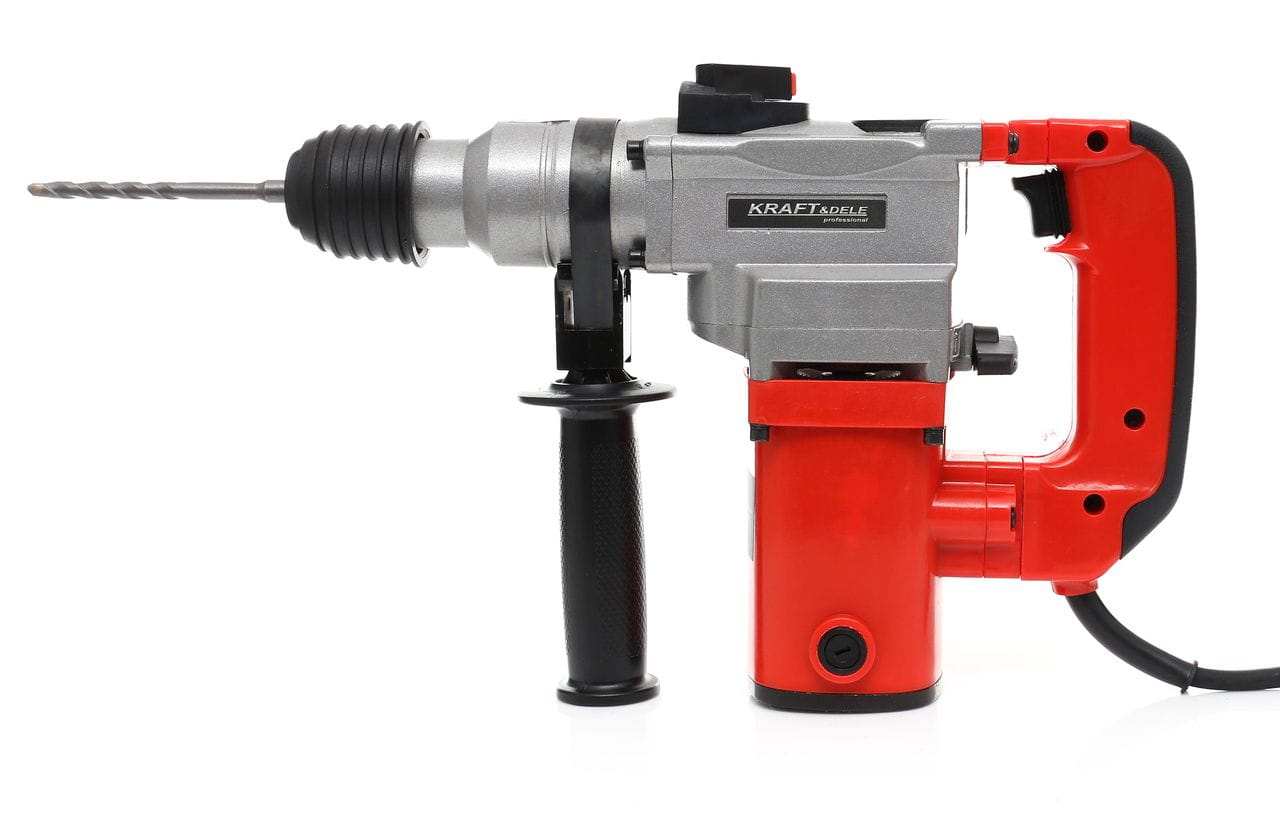 KRAFT & DELE Udarna Čekić Bušilica KD1691 SDS+ od 1600 W