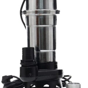 KRAFT & DELE Potopna Pumpa s Mlinom za mljevenje, usitnjavanje, sjeckalica 2900W 2" ,25m KD756