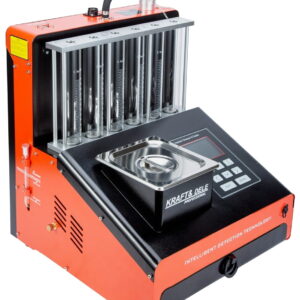 KRAFT&DELE KD3540 profesionalni uređaj za sveobuhvatno Ultrazvučno čišćenje i testiranje brizgalica/dizni/injektora za gorivo s LCD