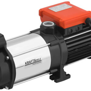 KRAFT & DELE Pumpa za vodu Hidrofor, 1", Peterostepena, 1300W, 220V,110L/min KD809