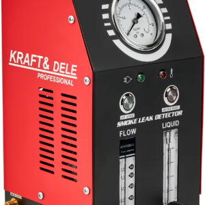 KRAFT&DELE generator dima za detekciju curenja u cijevnim sustavima KD3520 za provjeru nepropusnosti 12V 9l/min 30ml