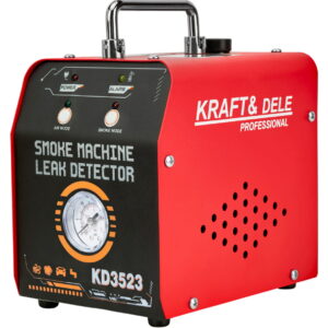 KRAFT&DELE generator dima za detekciju curenja u cijevnim sustavima KD3522 za provjeru nepropusnosti 12V 20l/min 30ml