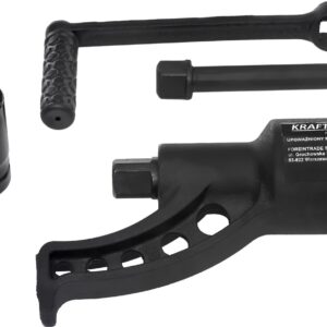 Ključ za planetarni zupčanik 8000 Nm KD1123 ATS, Ruski Ključ, Multiplikator momenta Snage