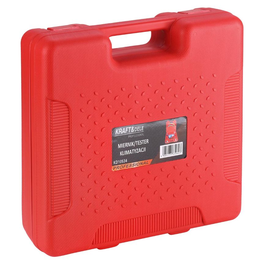 Komplet za ispitivanje klima uređaja KD10534 - Slika 10