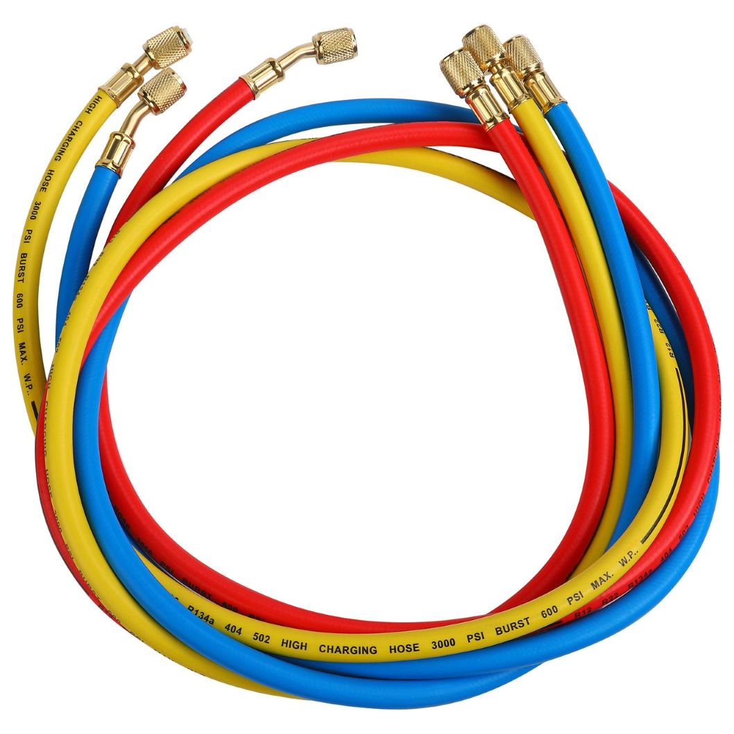 Komplet za ispitivanje klima uređaja KD10534 - Slika 7