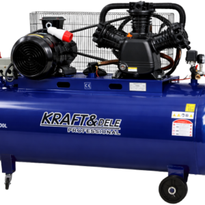 Kompresor Uljni or 300L 3 klipni 400V KD4057