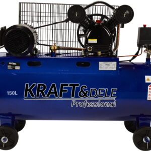 Kompresor uljni 150L / 2 klipa / 400V KD4060 5,2KS
