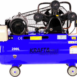 Kompresor uljni 200L / 3 klipa / 400V KD4064