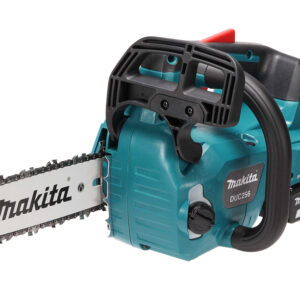 MAKITA Aku Lančana Pila DUC256Z 18 + 18 V LXT, 250 mm, Li-ion - Samo alat