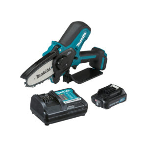 MAKITA Aku Pila za Grane UC100DWA 12 V max CXT, 100 mm, Li-ion, 1x BL1021 B, 1x DC10WD