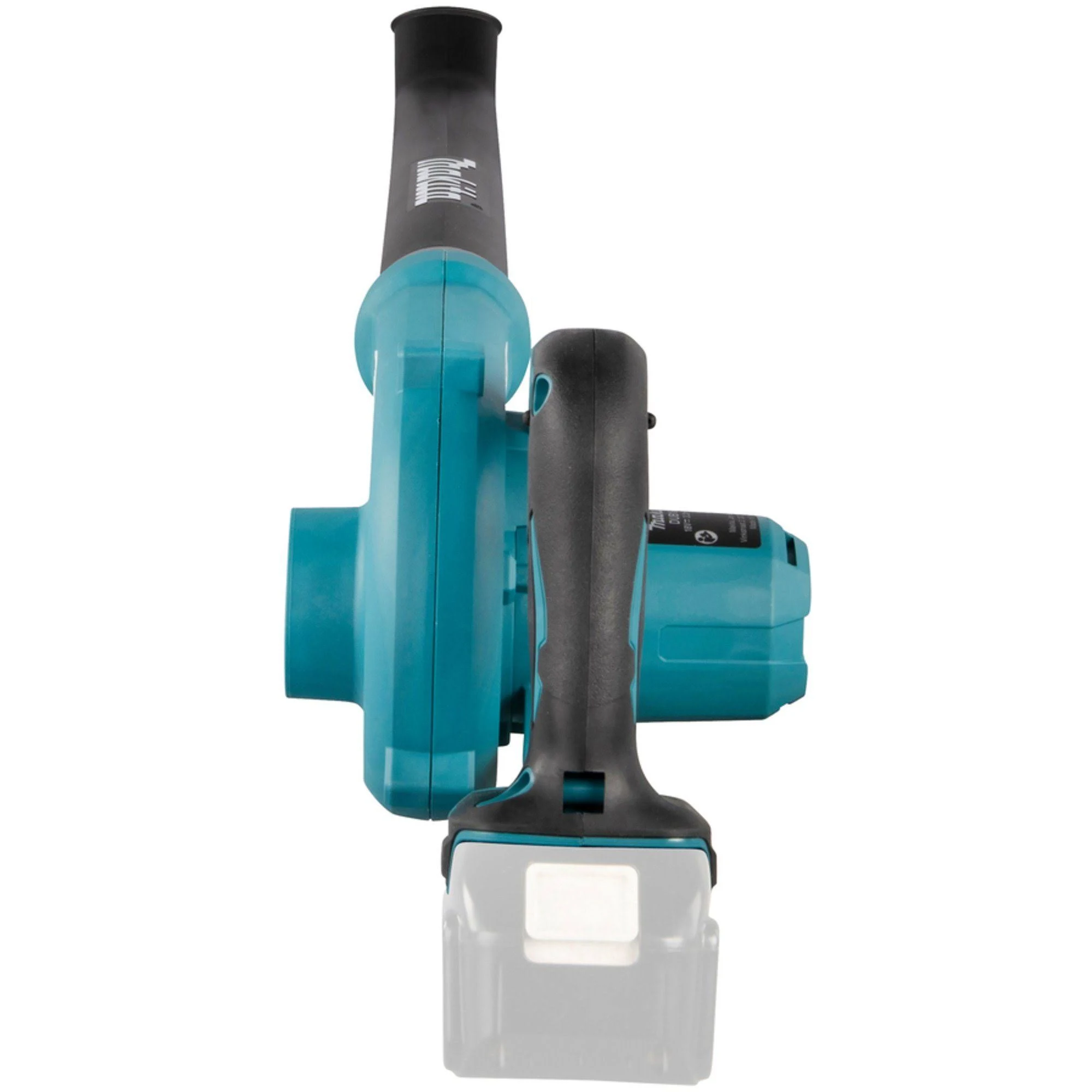 MAKITA Aku Puhalo za Lišće UB101DZ 12 V, Li-ion - Samo alat - Slika 3
